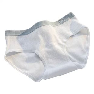 芬腾少女内裤女士纯棉全棉抗菌裆2025秋冬新款初中学生女童三角裤