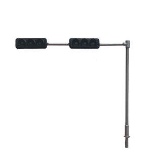 方寸景HO1:87微缩仿真交通信号灯红绿灯模型沙盘火车铁路电影场景