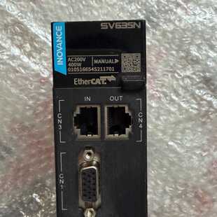 溢价-SV635NS2R8I 汇川Inovance伺服驱动器