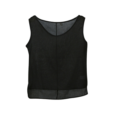 100%纯棉夏季超轻薄背心内衬宽松大码内搭打底文艺复古短款上衣