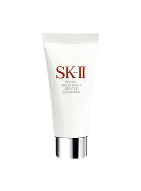 SK-II舒透护肤洁面霜20g