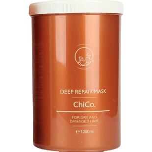 ChiCo冷基发膜免蒸修复烫染受损贝根宝亓元壳轻羽冷基发膜旗舰店