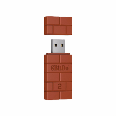 八位堂8BitDoUSB无线蓝牙接收器