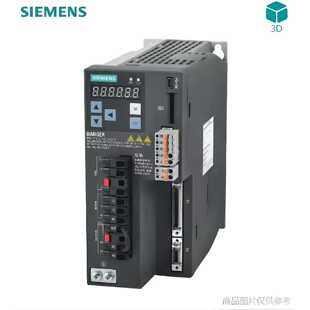 议价6SL3210-5FE11-0UF0 西门子SINAMICS V90 伺服变频器6SL32105