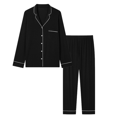 弗利少女睡衣家居服短袖套装春秋