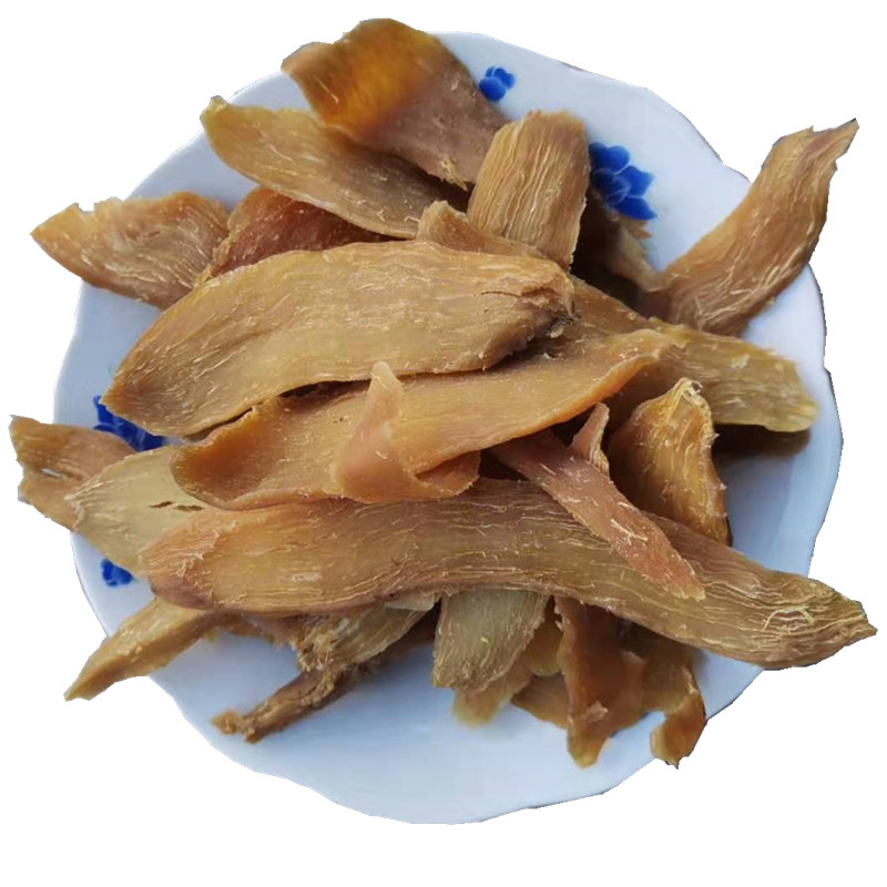 瓦房原味红薯干山东农家红薯干不加糖精老式地瓜干嚼劲晾晒地瓜干