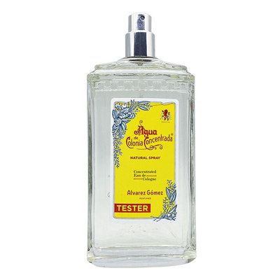 Alvarez Goméz阿尔瓦雷斯·戈麦斯Agua de Colonia Concentrada