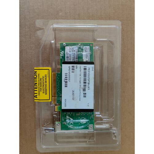 库存全新 Silicom PE210G2SPI9A-XR—议价