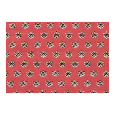 日本小纹工房60支空气洗纯棉面料