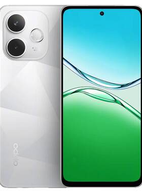 OPPO K13x 天玑6300千元5G手机 IP69满级防水抗摔5800mA 长续航45W闪充官方正品