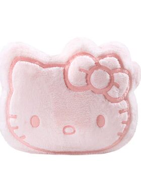 名创优品三丽鸥HelloKitty抱枕