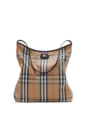 Highlands肩背包BURBERRY