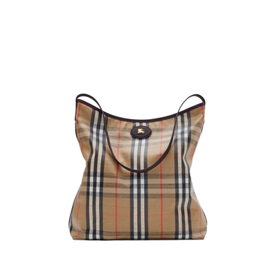 Highlands肩背包BURBERRY