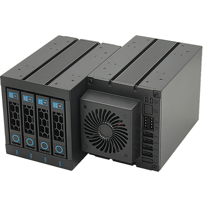 硬盘光驱位道和臻龙多种背板选择