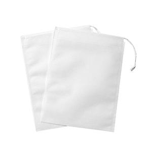 【自营】豆浆过滤网滤布袋隔渣神器超细密漏网筛纱布婴儿辅食品级