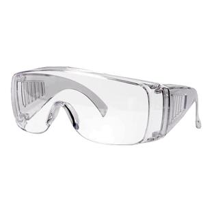 德国化学实验室护目镜防酸碱防腐蚀可戴眼镜化学品防护防毒防飞溅