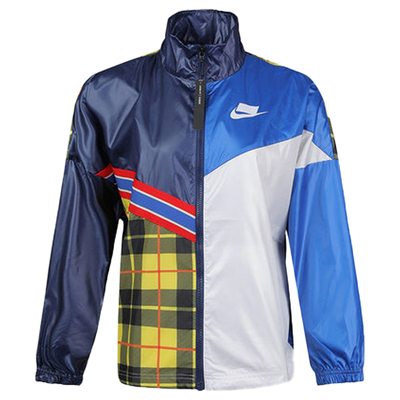 Nike/耐克正品当季新款 SPORTSWEAR NSW女子梭织夹克BV4738
