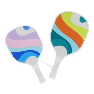 皮克球拍子pickleball球拍板全套比赛级儿童玻纤运动球拍杨木拍