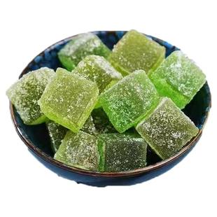 【肠道大扫除】荷叶茯苓软糖去湿口臭调理肠胃养生排便酵素胖子糖