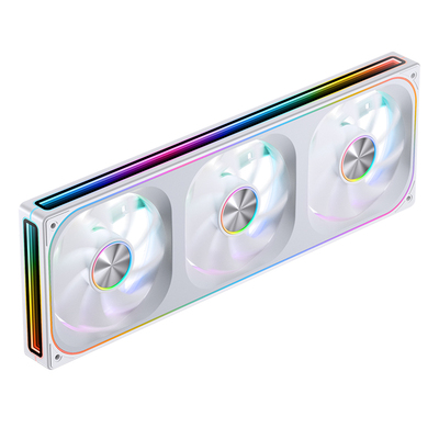 乔思伯ZA120/240/360积木风扇