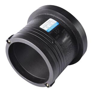 pe电熔法兰根电熔钢丝网骨架法兰套 法兰电熔法兰头法兰片加长加