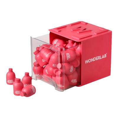 有防伪码万益蓝女性蔓越莓益生菌