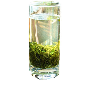 现货青岛特产2026年新茶崂山绿茶浓郁豆香散装茶叶250克半斤包邮