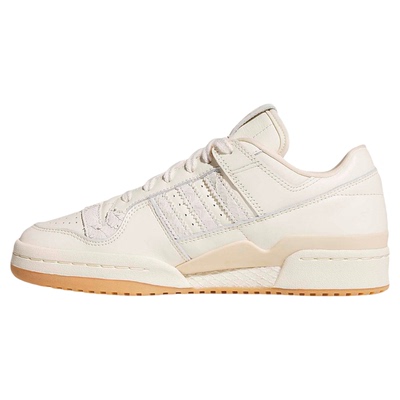 adidas阿迪达斯三叶草FORUM 84 LOW女休闲篮球风板鞋运动鞋JP8957
