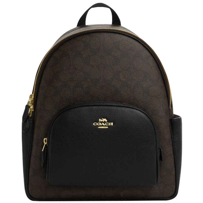 COACH/蔻驰新款女士双肩包