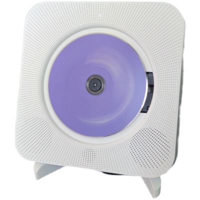 随身听壁挂式蓝牙播放器cd播放机