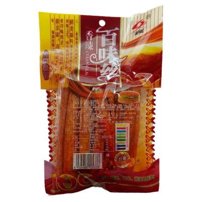 湖南巨龙百味辣条零食儿时怀旧