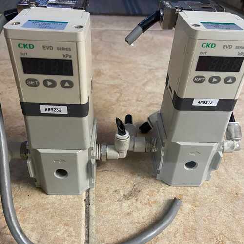 议价CKD比例阀 EVD-3500-108AN拆机 成色如图维修
