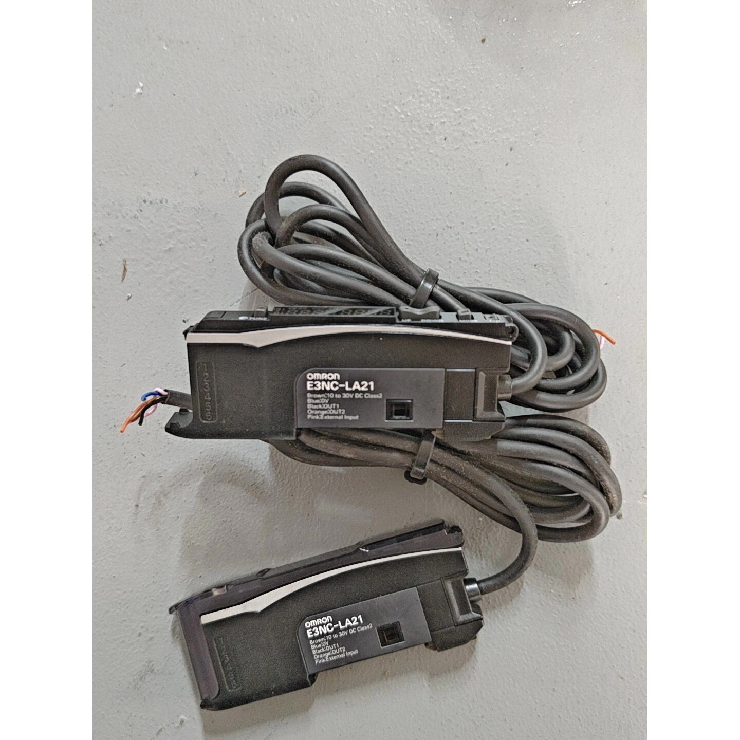 【议价-可维修】 光纤放大器 E3NC-LA21/二手均有货