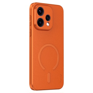 适用opporeno15c手机壳山羊皮