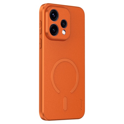 适用opporeno15c手机壳山羊皮