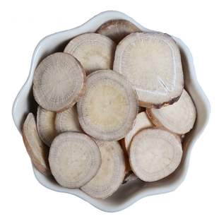 白芍中药材正品炒白芍片杭白芍250克芍药四物汤原料熟地炙甘草