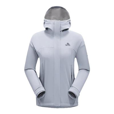 【风盾C24】伯希和户外软壳衣女