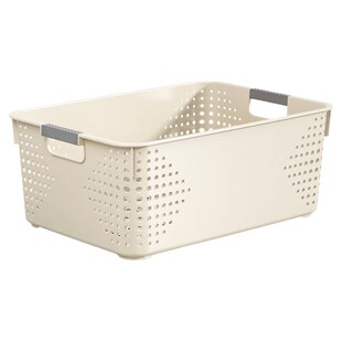 收纳盒橱柜收纳盒直角厨房零食储物筐餐边柜子内里抽屉杂物整理箱