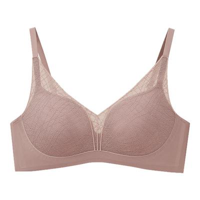 HR赫莲娜性感蕾丝内衣小胸聚拢