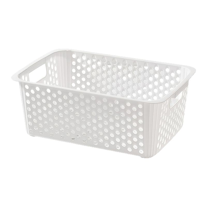 家用塑料大容量收纳筐