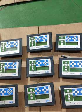 议价EMG纠偏控制器操作面板ECU01.5 EMG ECU01.全新原装拍前请询