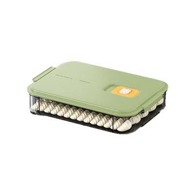 饺子盒冰箱冷冻专用水饺收纳盒