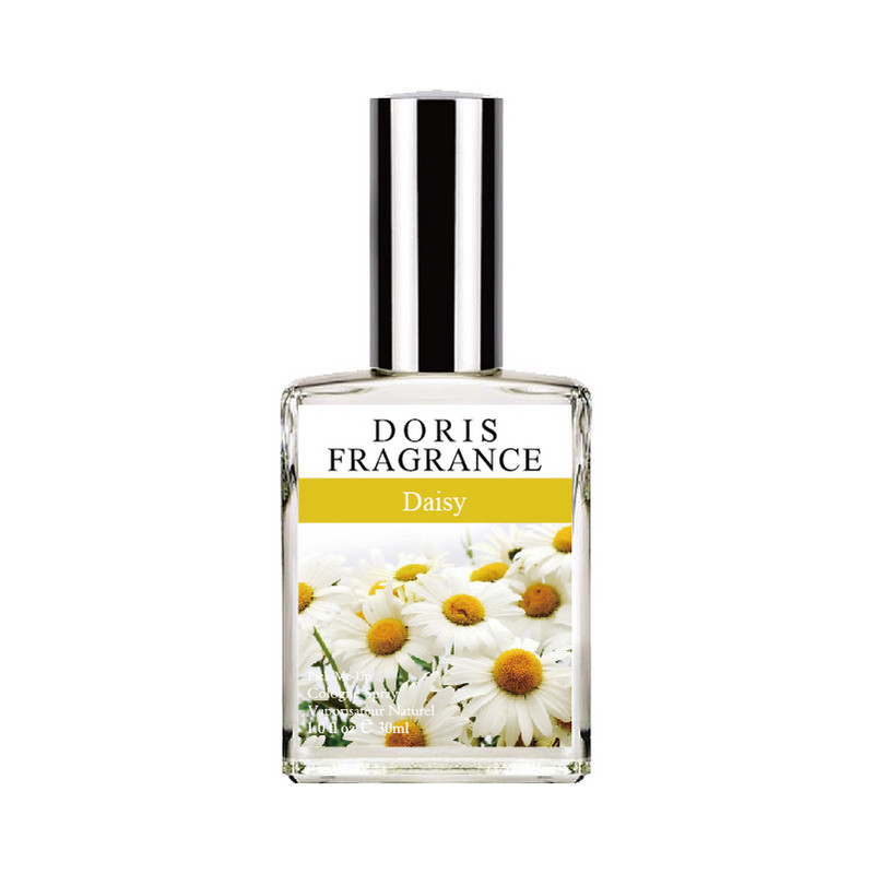 DORIS Daisy小雏菊 素雅清丽雏菊花香调 学生 女香清新持久淡香水
