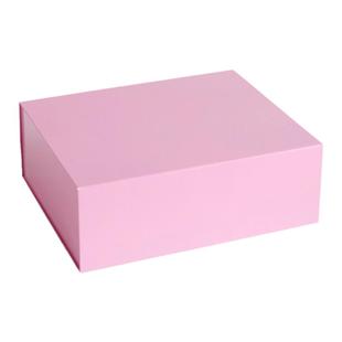 今日商铺官方授权HAY Colour Storage彩色纸盒收纳盒储物盒多色