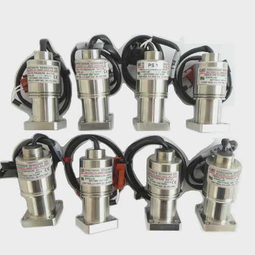 UE Precision Sensors E36W-L50 E36W-L33 绝对压力开关 8 件装