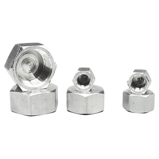 304/316外六角堵帽高压管帽内丝堵头管堵闷封头12346分M/G/PT/NPT