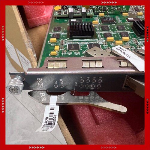 【问价】烽火EC8B 八口EPON OLT接口盘 满配EPON光模块