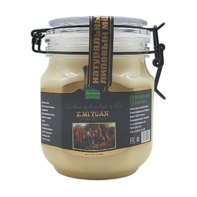 俄罗斯椴树蜜蜂蜜雪蜜果糖