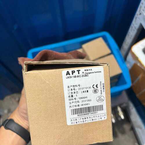 全新原装西门子APT转换开关LW39-16B-6KC 202议价