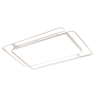 客厅主灯2025新款现代简约大气led吸顶灯全光谱灯具全屋套餐组合